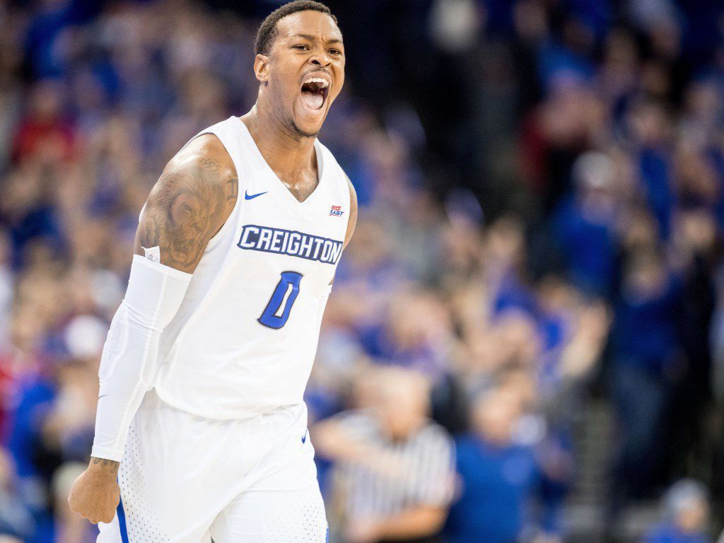 2017: Creighton 75, Nebraska 65